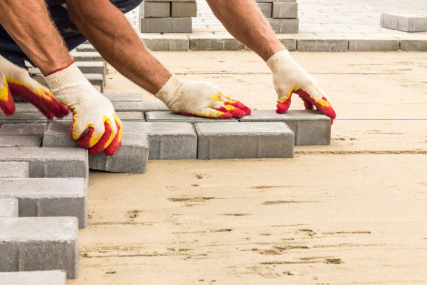 Decorative Driveway Pavers in Selmer, TN